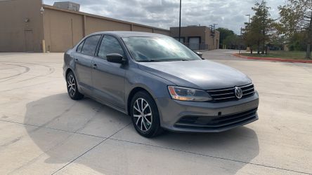 2016 Volkswagen Jetta