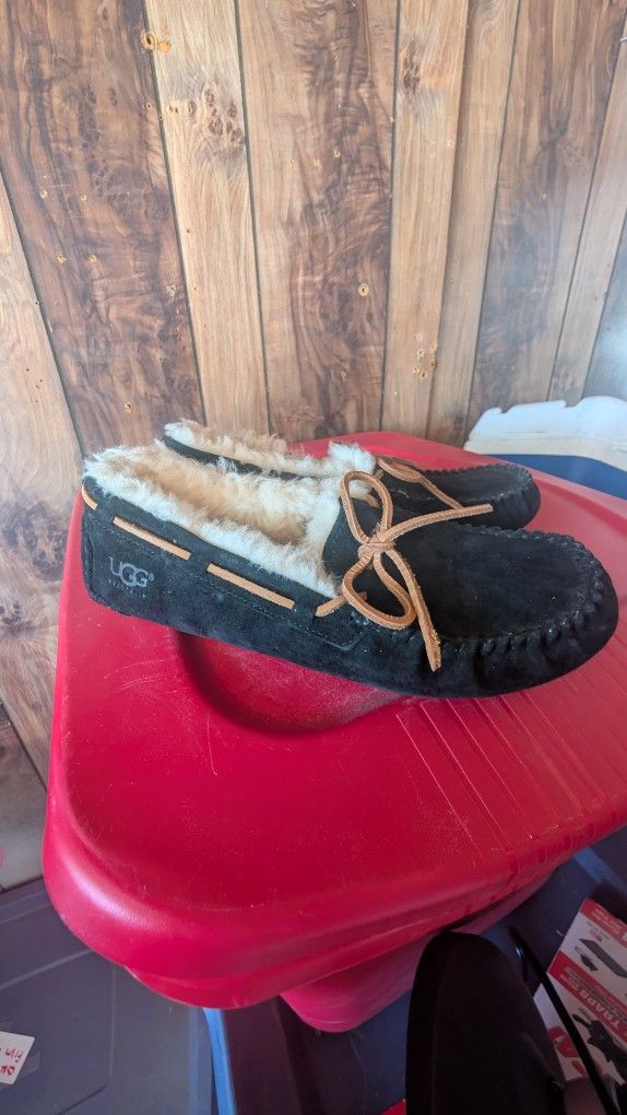 Ugg Moccasin Slippers