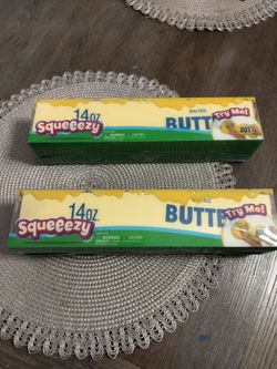 Butter squishy