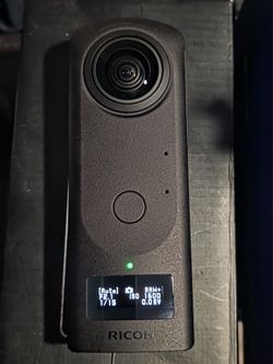 Ricoh Theta Z1 360 Camera