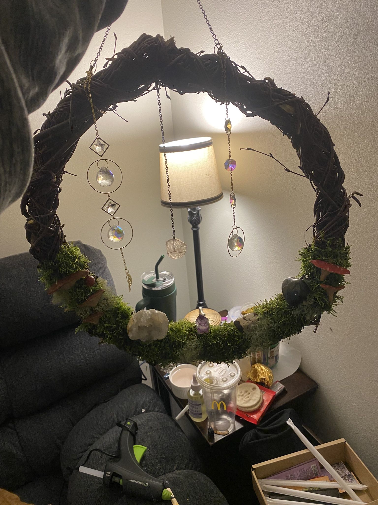 Hand Woven Willow Wreath