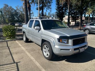 2006 Honda Ridgeline