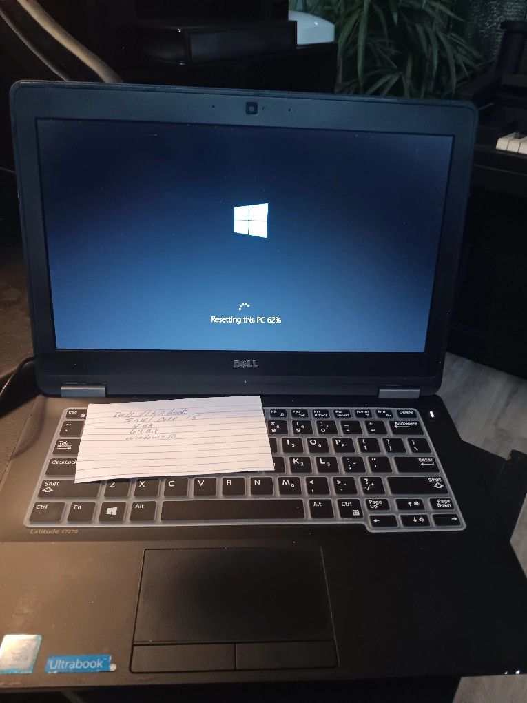 Dell Ultra Book