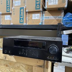 Yamaha HTR-6230 Receiver HiFi Stereo 5.1 Channel Home Theater HDMI