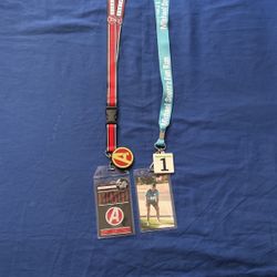 Lanyards 
