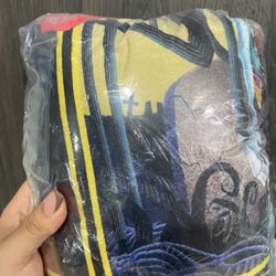 Nightmare before Christmas Throw