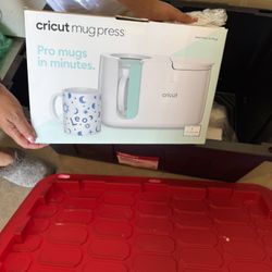 Cricut Mug Press