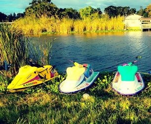 3 Seadoo Xp