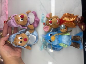 tokyo cinderella bag charms