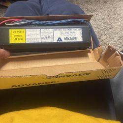 Advance Ballast 
