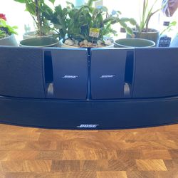 Bose speaker Set