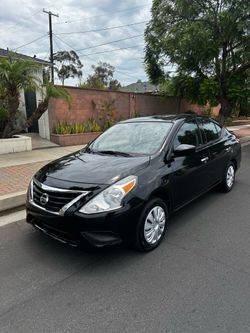 2017 Nissan Versa