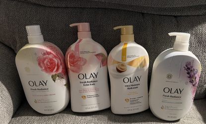 Olay Body Wash 