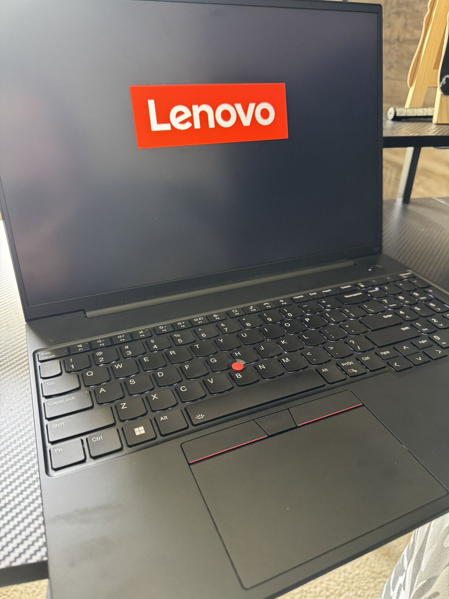 Lenovo ThinkPad E16 Gen 1 (Aluminum) – i5, 16GB RAM, 512GB SSD