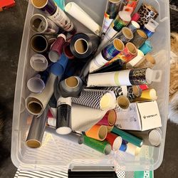 Iron On Supplies - Cricut