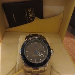 Invicta watch