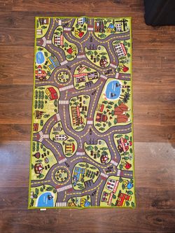 Road rug