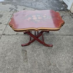 Vintage Folding Table