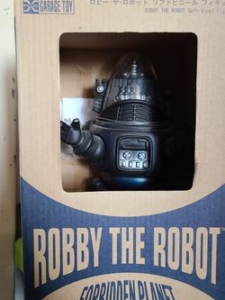 Robby The Robot - Vinyl Toy