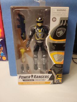 Figure power rangers new