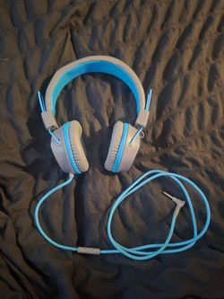 JLab JBuddies Studio On-Ear Kids Wired Headphones
