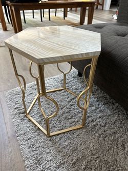 Side table