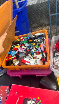 Bulk Legos