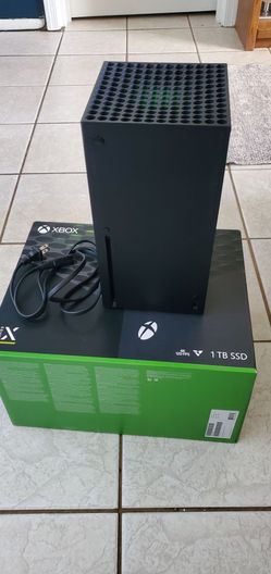 Xbox series x