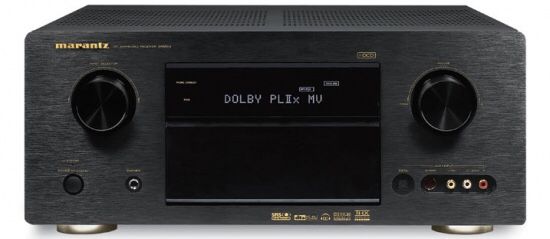 Marantz SR8500 7.1 channel A/V receiver, Dolby Digital/DTS, THX, 125x7