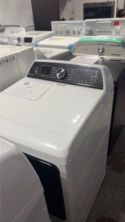 GE  electric dryer