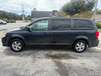 2013 Dodge Grand Caravan