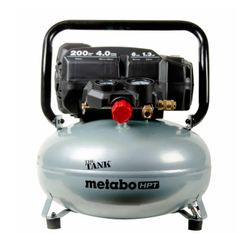 Metabo Air Compressor 