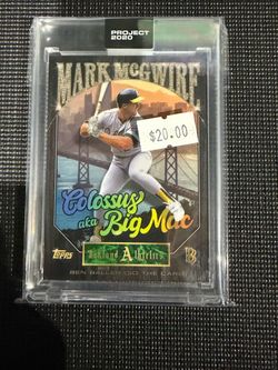 Topps Project 2020 Cards