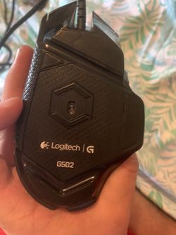 Logitech 502