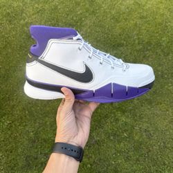 Kobe 1 Protro - 81 Point Game