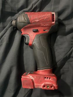 Milwaukee 5.0 impact gun