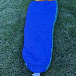 Ridgeway by Kelty 33” x 84” Mummy Sleeping Bag