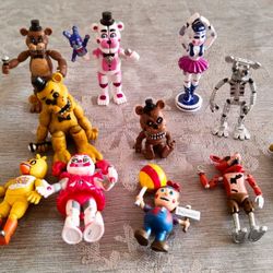 Five Nights At Freddy's Bundle