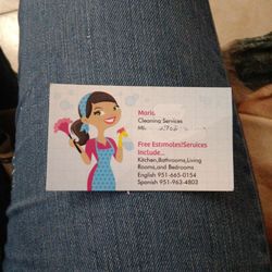 Cleaning Services 