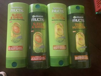 Shampoo FRUCTIS + Conditioner