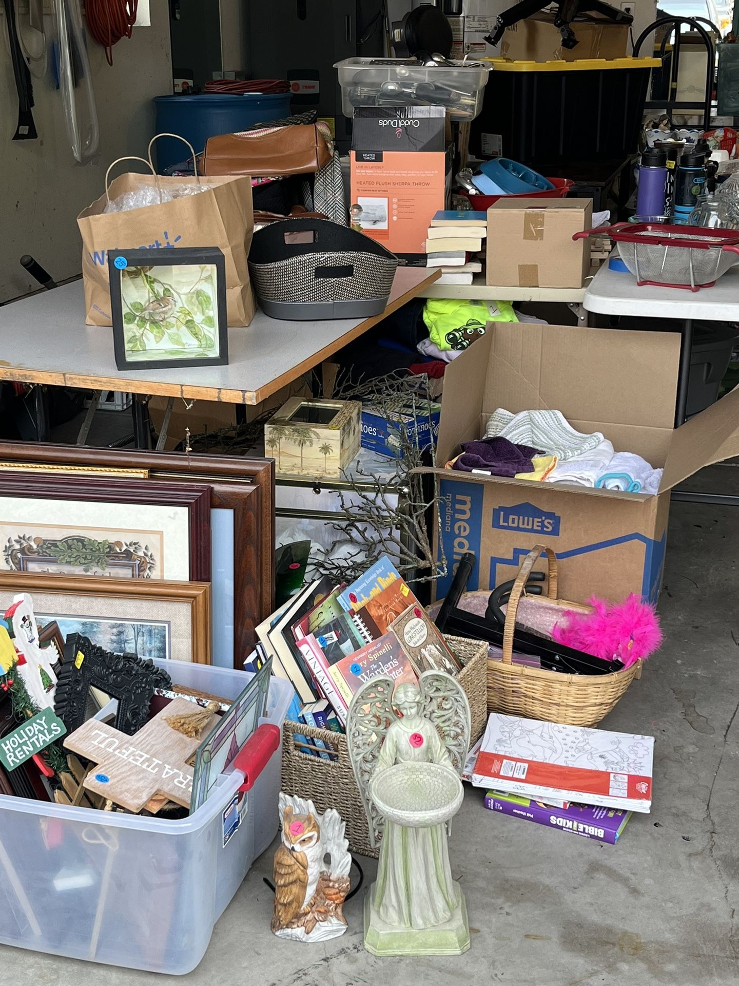 Huge Multi family Yard/Estate Sale