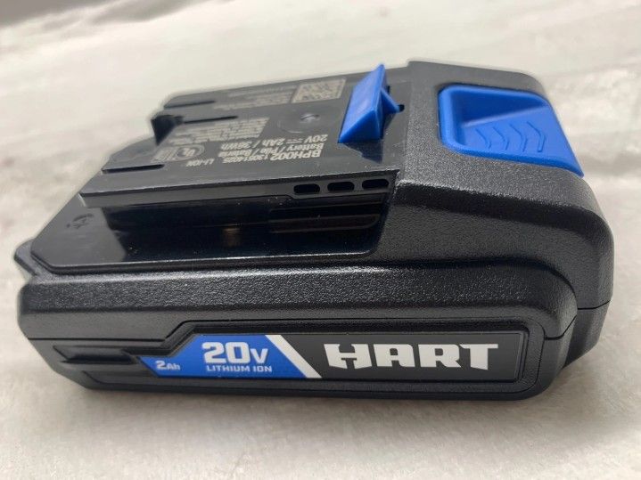 HART 20-Volt Lithium-Ion 2.0Ah Battery