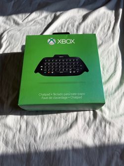 Xbox Chatpad Controller Keyboard