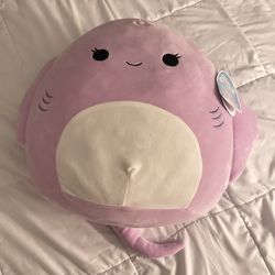 Rare Squishmallow Aziza Large With Tag