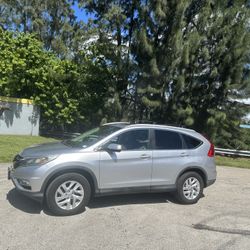 Honda CRV! Leather! Push Start! Working! Need A Car! Need Help? Contact Me Asap! 