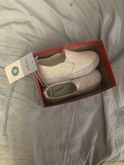 Glittery Shoes