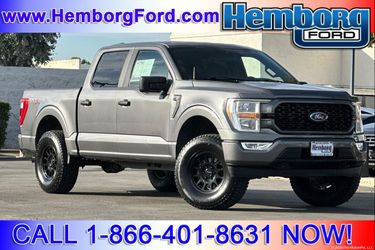2021 Ford F-150