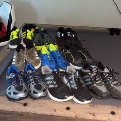 Adidas Sneakers Shoes