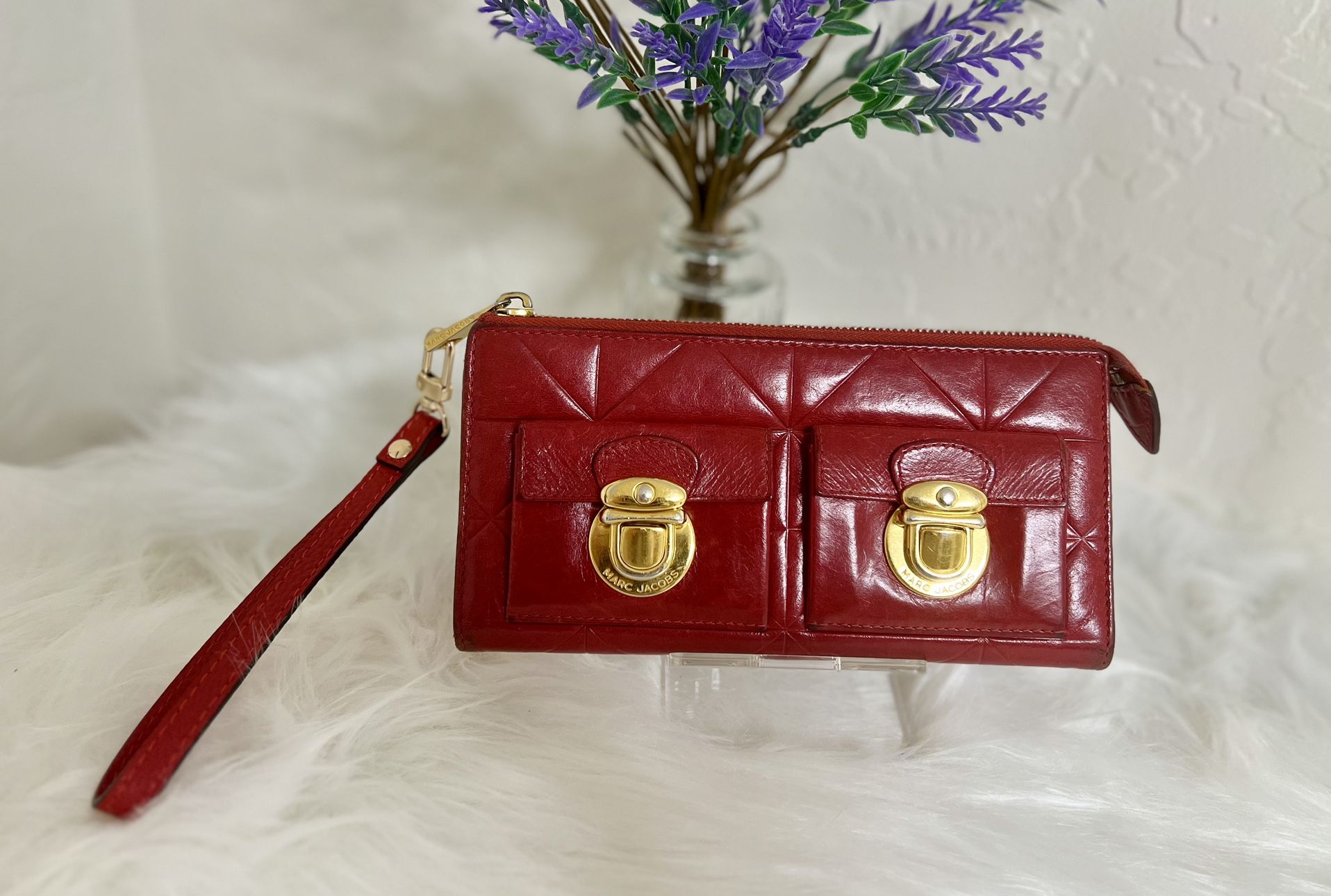 Marc Jacobs Wallet Wristlet