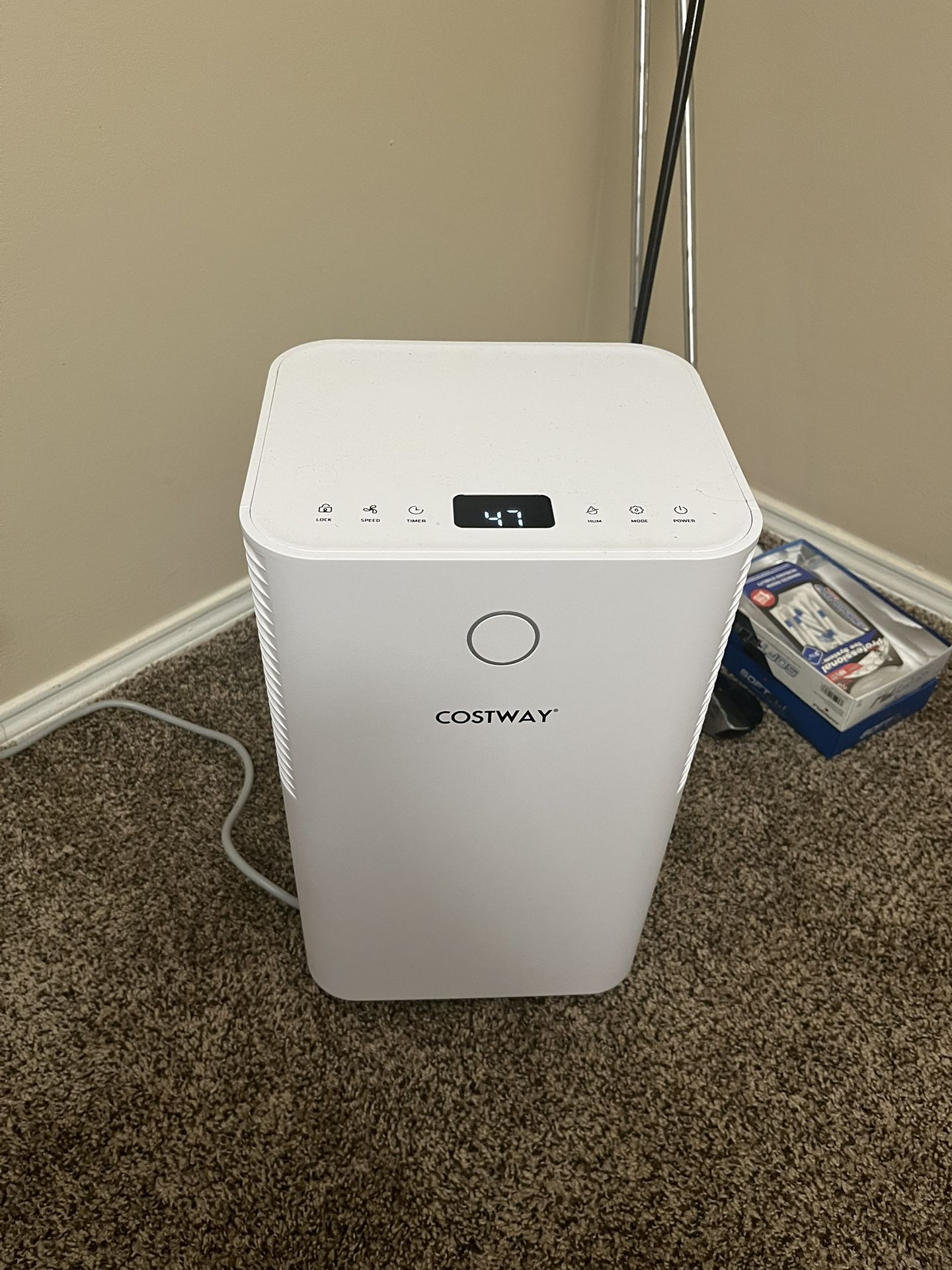 Costway Dehumidifier
